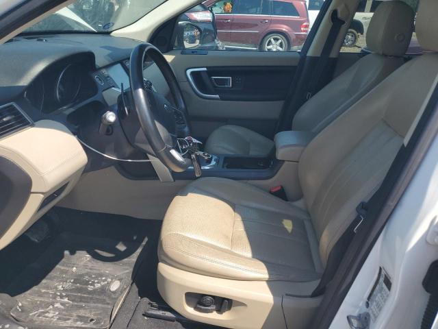 2016 LAND ROVER DISCOVERY SALCR2BG8GH575086