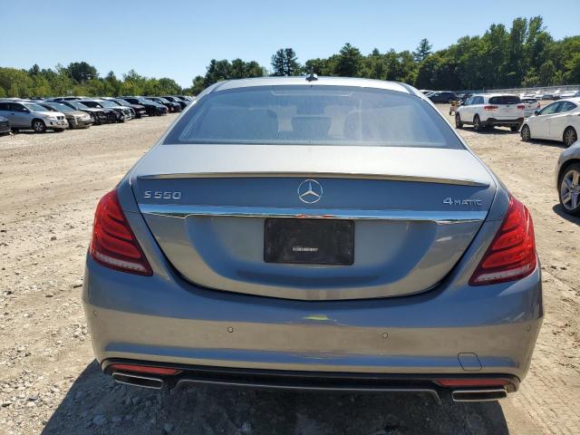 2015 MERCEDES-BENZ S 550 4MAT WDDUG8FB6FA156542