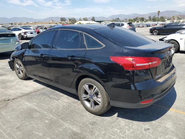 2018 Ford Focus Se black null gas 1FADP3FEXJL313161 photo #3