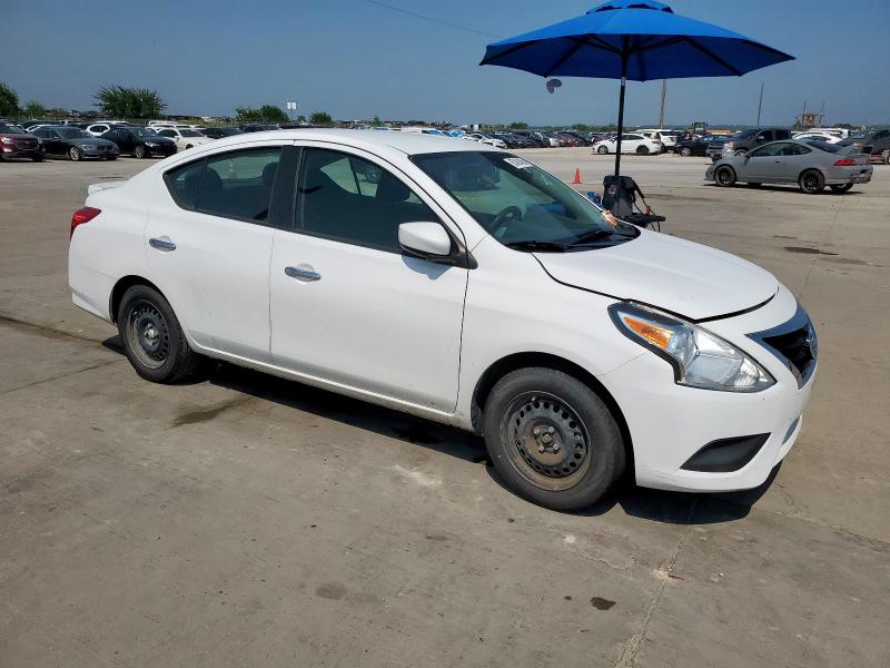 2019 NISSAN VERSA S 3N1CN7AP8KL875435