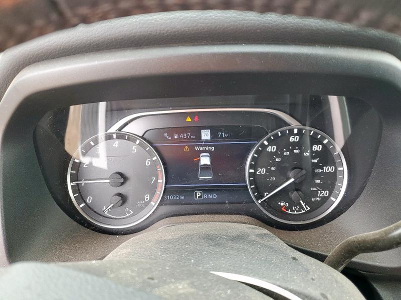 2020 NISSAN TITAN SV 1N6AA1EF6LN509891