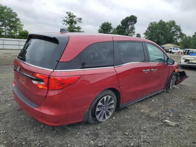 2023 HONDA ODYSSEY EX 5FNRL6H62PB025326