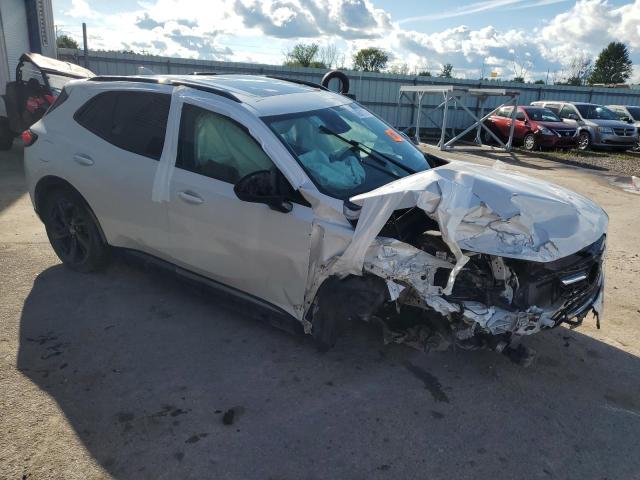 2023 BUICK ENVISION ESSENCE LRBFZNR44PD076597