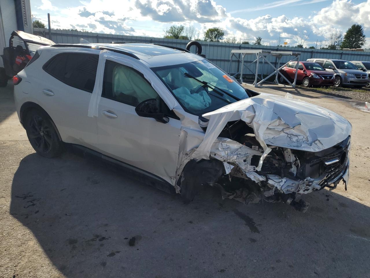 BUICK ENVISION ESSENCE