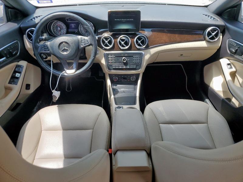 2015 MERCEDES-BENZ CLA 250 WDDSJ4EB7FN258167