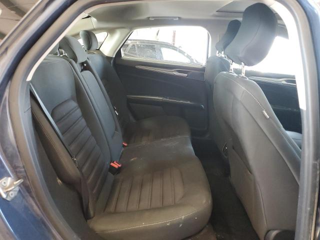 2019 FORD FUSION SE - 3FA6P0LU9KR129691