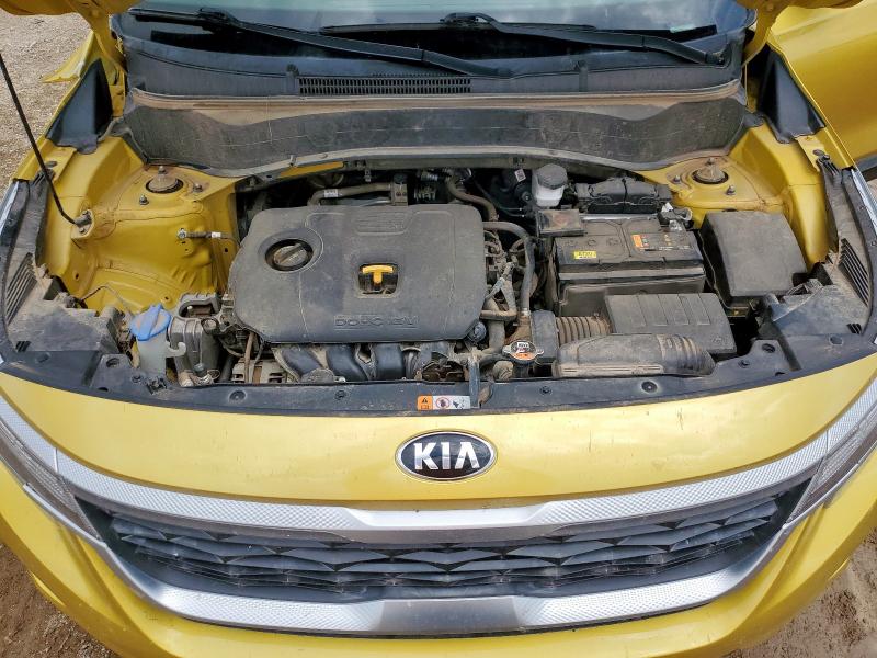 2021 KIA SELTOS S KNDEUCAAXM7229446