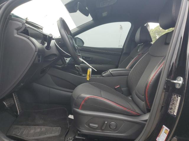 2022 HYUNDAI TUCSON N L KM8JFCAE7NU088944