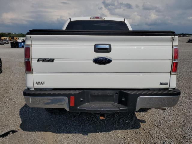 2010 FORD F150 SUPERCREW - 1FTFW1EV0AKE52829