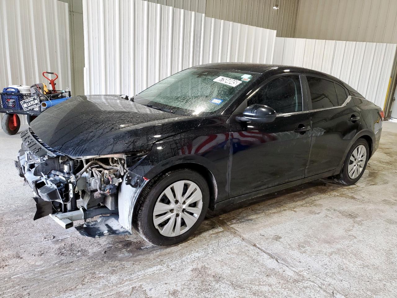 Lot #3305357312 2022 NISSAN SENTRA S