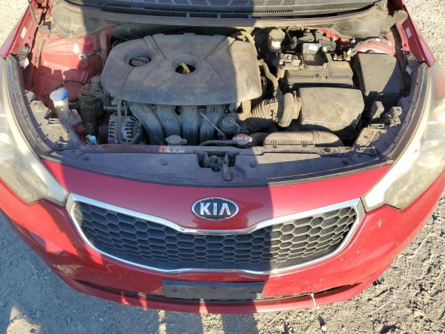 2014 KIA FORTE LX - KNAFX4A69E5136568
