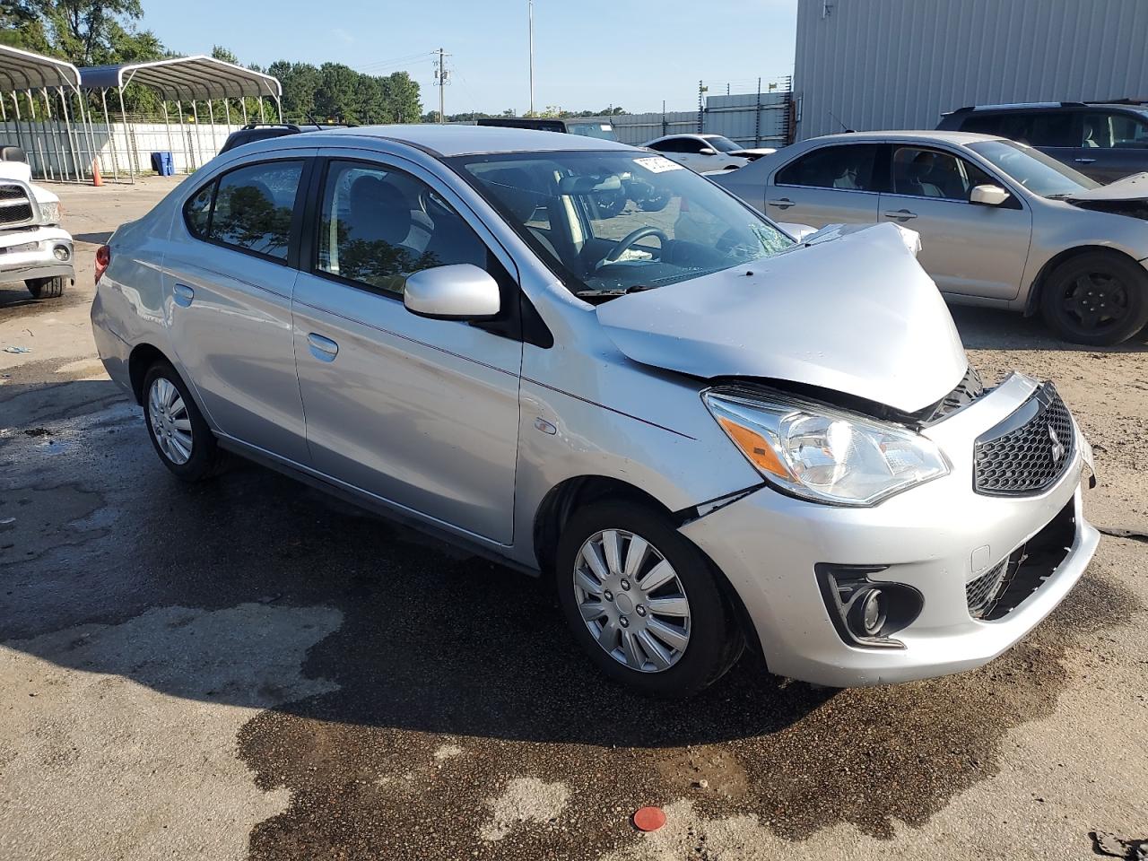 MITSUBISHI MIRAGE G4 ES