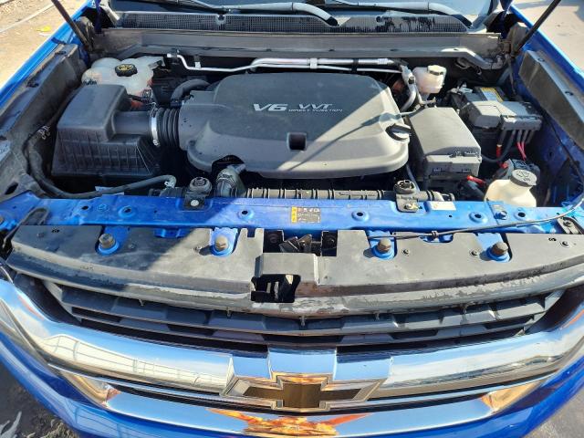 2020 CHEVROLET COLORADO L 1GCGTCEN3L1215916