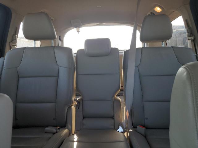 2016 HONDA ODYSSEY EX 5FNRL5H61GB108319