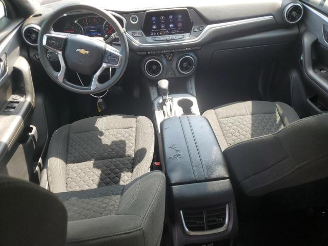 2021 CHEVROLET BLAZER 1LT 3GNKBBRAXMS567266
