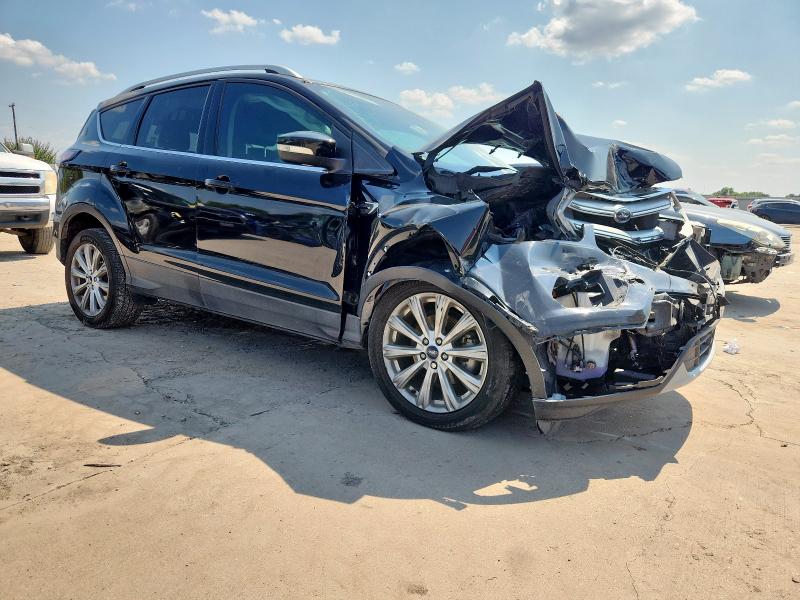 2017 FORD ESCAPE TITANIUM 1FMCU0JD6HUB79020