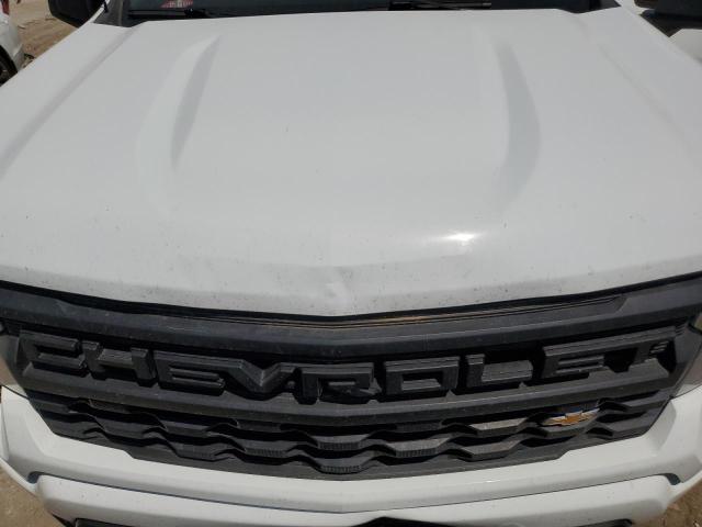 2022 CHEVROLET SILVERADO K1500 CUSTOM 1GCPDBEK9NZ587407