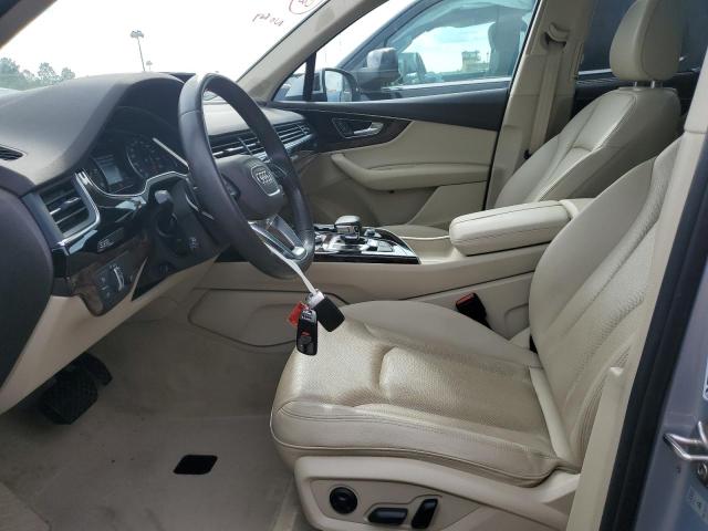 2018 AUDI Q7 PREMIUM WA1LABF79JD037580