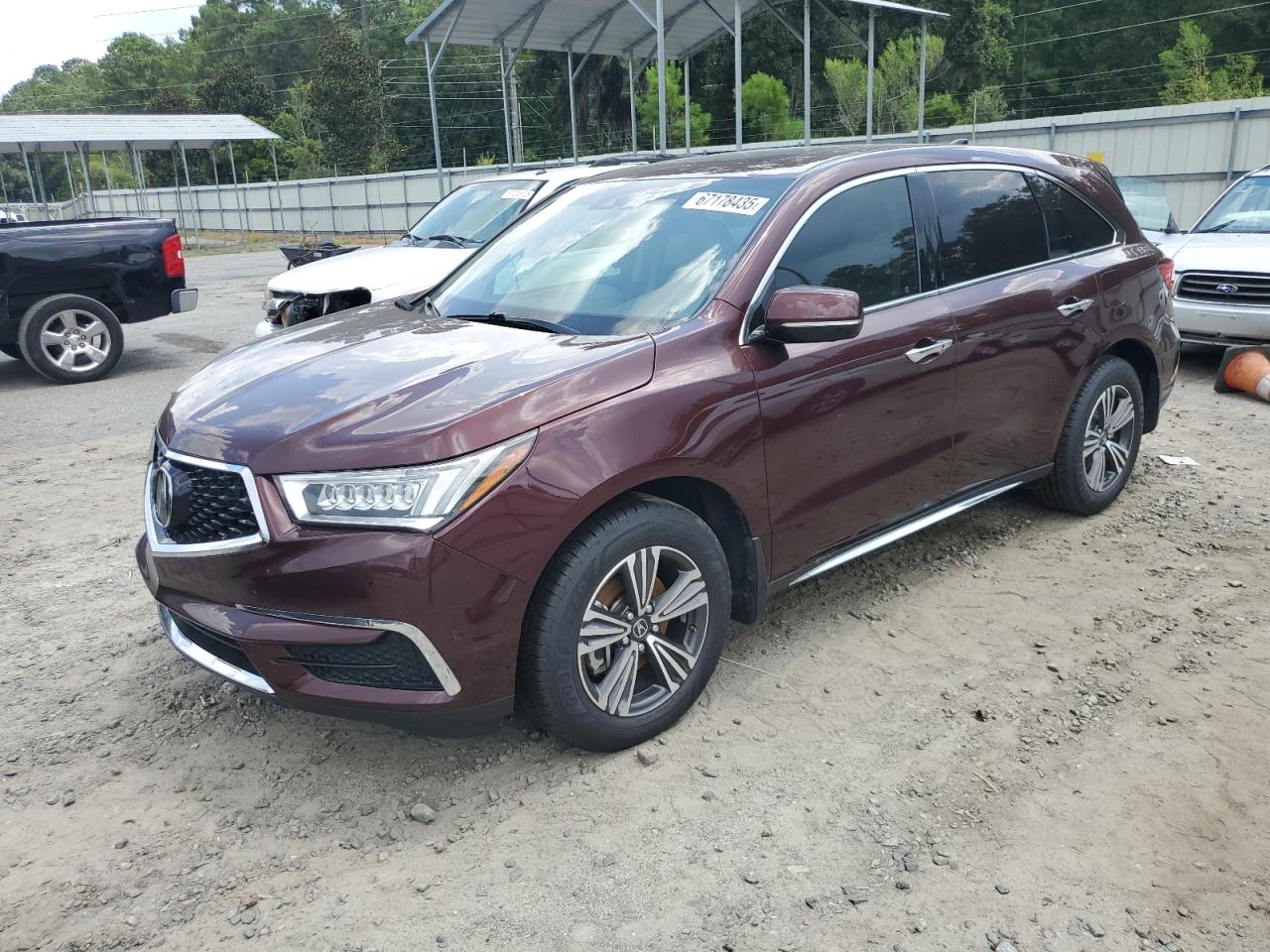ACURA MDX