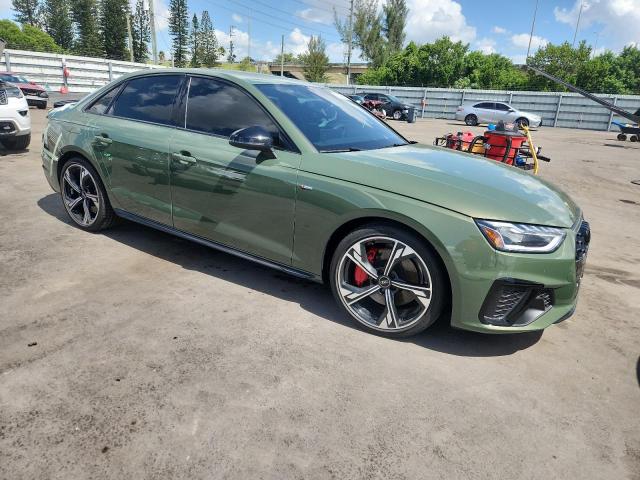 2025 AUDI A4 PREMIUM WAUEAAF46SA000923