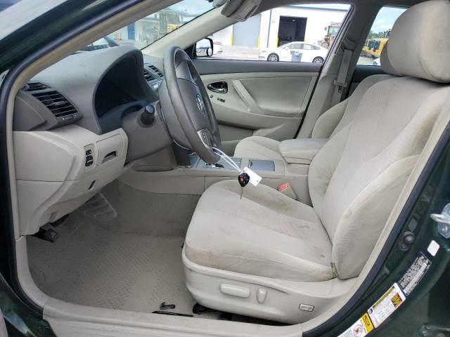 2010 TOYOTA CAMRY BASE - 4T1BF3EK2AU537591