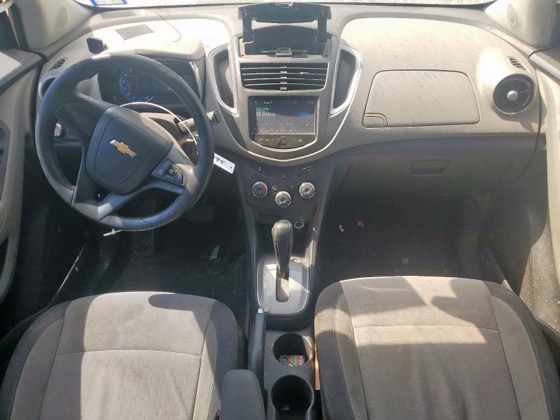 2016 CHEVROLET TRAX LS KL7CJKSB5GB563772