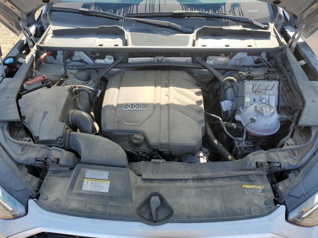 2022 AUDI Q5 PREMIUM WA1EAAFY9N2100304