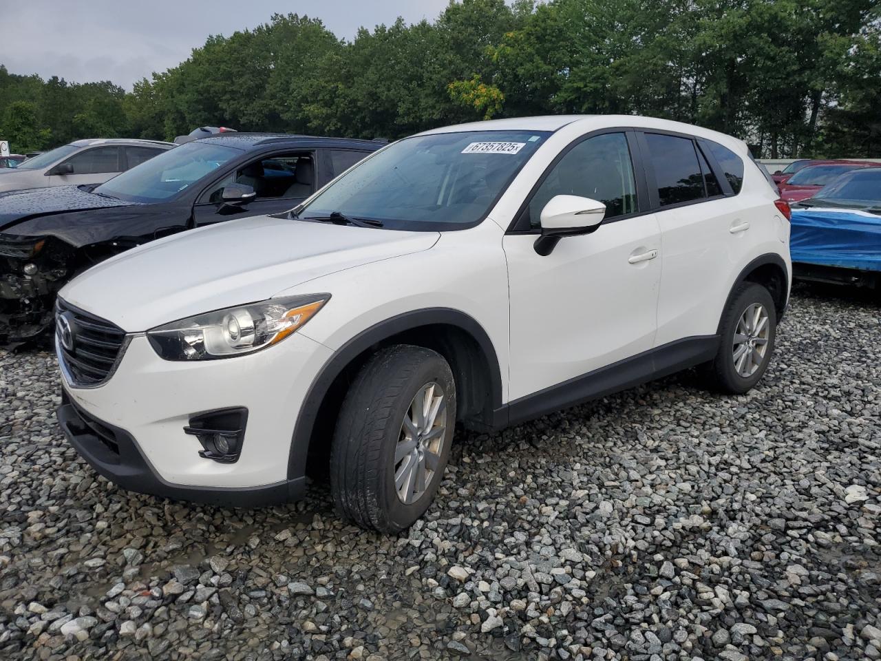 MAZDA CX-5 TOURING