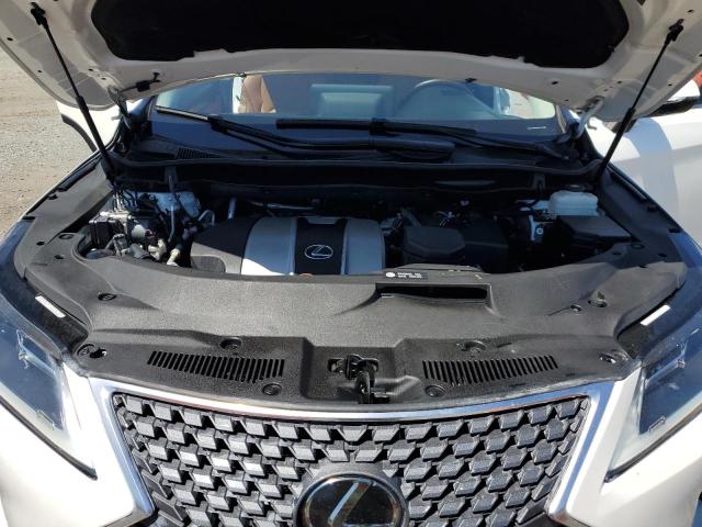 2022 LEXUS RX 350 2T2HZMAA9NC224495