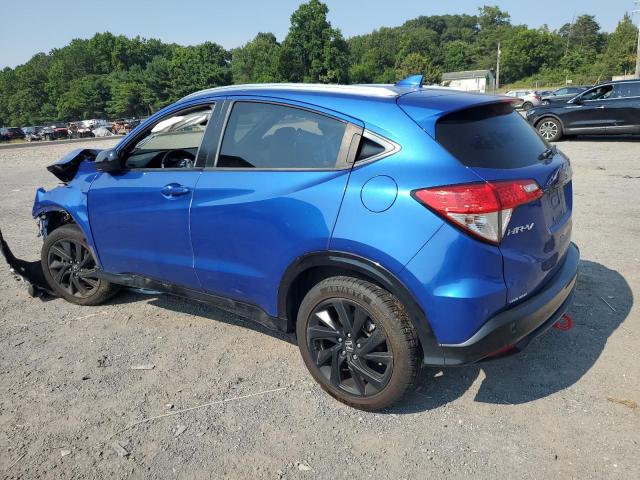 2021 HONDA HR-V SPORT 3CZRU6H14MM748355