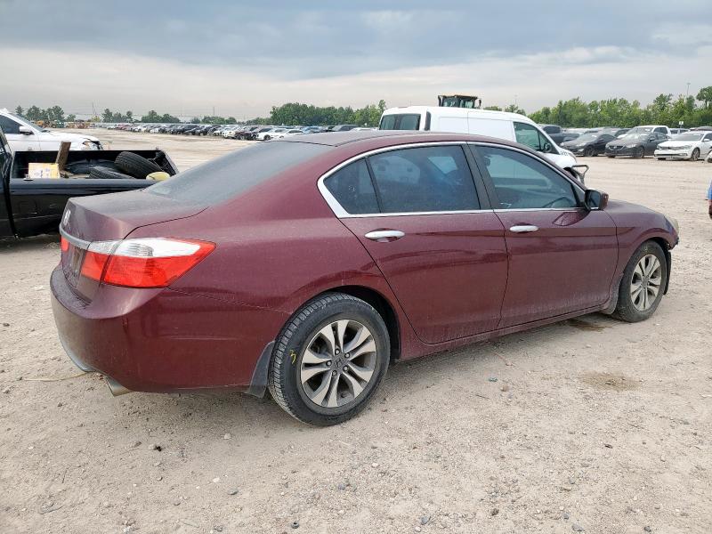 2013 HONDA ACCORD LX - 1HGCR2F34DA108445
