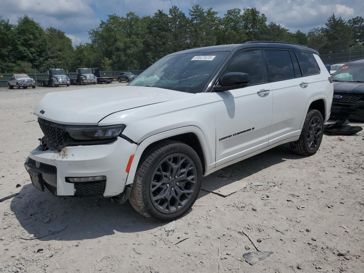 JEEP GRAND CHEROKEE L SUMMIT