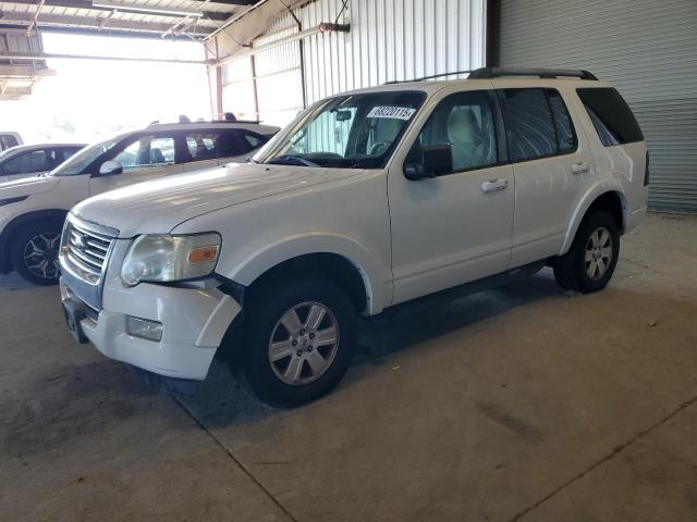 FORD EXPLORER X