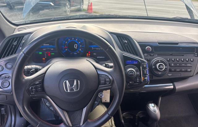 2015 HONDA CR-Z EX - JHMZF1D68FS003041