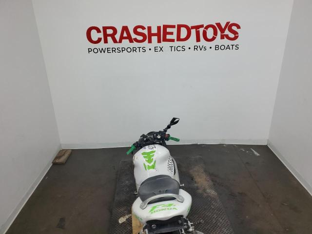 2006 HONDA CBR600 F4 JH2PC35076M702163