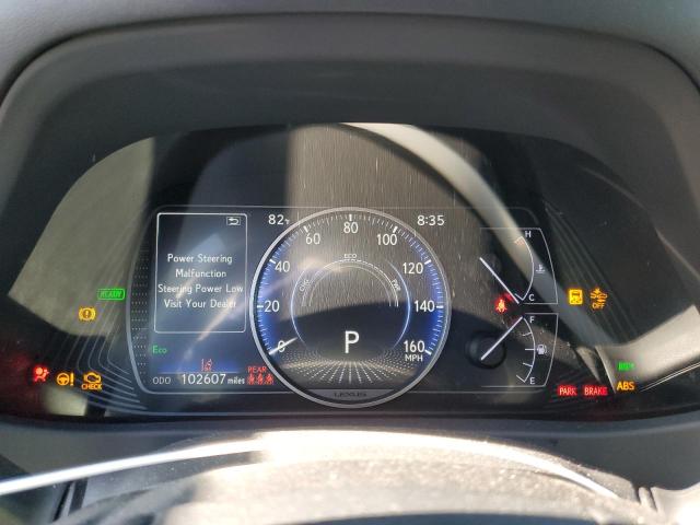 2019 LEXUS UX 250H JTHU9JBH8K2003217