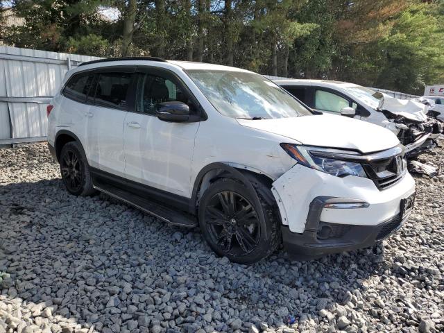 2022 HONDA PILOT SE 5FNYF6H22NB035710