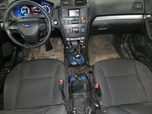 2019 FORD EXPLORER POLICE INTERCEPTOR 1FM5K8AT3KGB15723