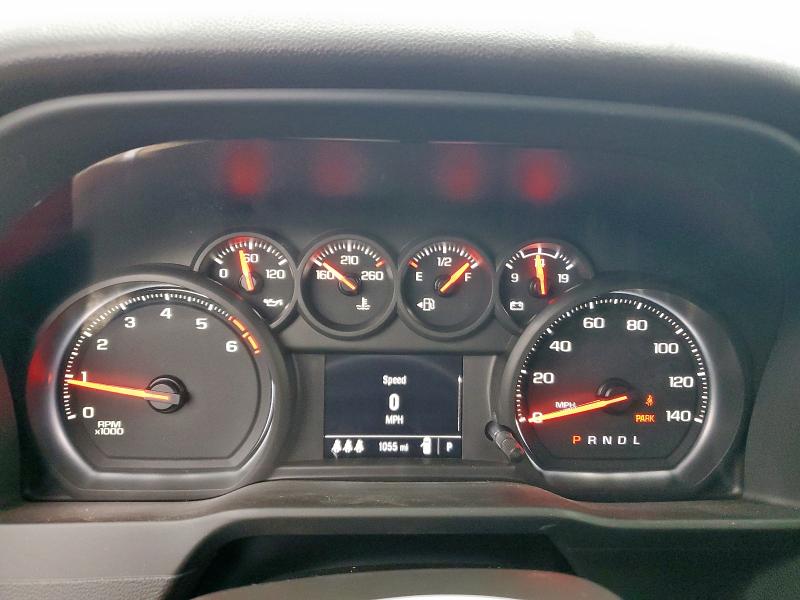 2024 CHEVROLET SILVERADO C2500 HEAVY DUTY 1GC2WLE71RF419757