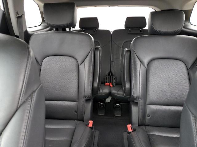 2017 HYUNDAI SANTA FE SE - KM8SNDHF3HU208853