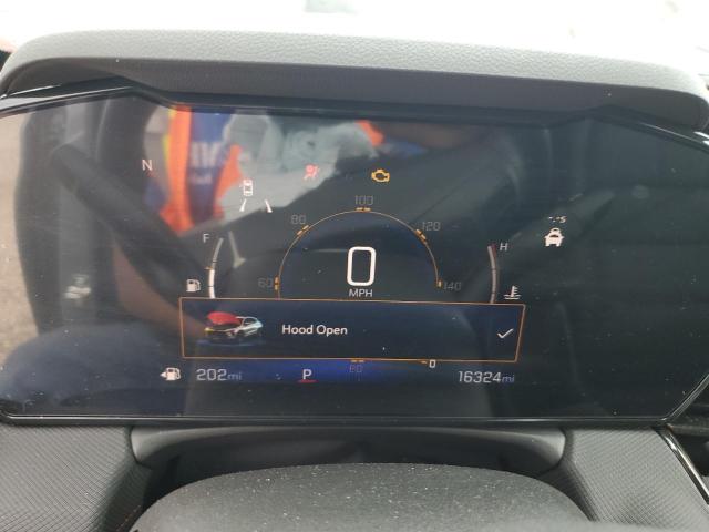 2024 CHEVROLET TRAILBLAZE #3301937418