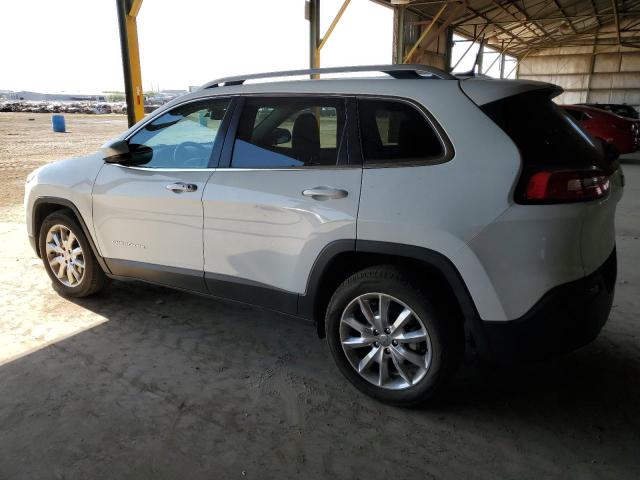2016 JEEP CHEROKEE L 1C4PJLDB1GW346249