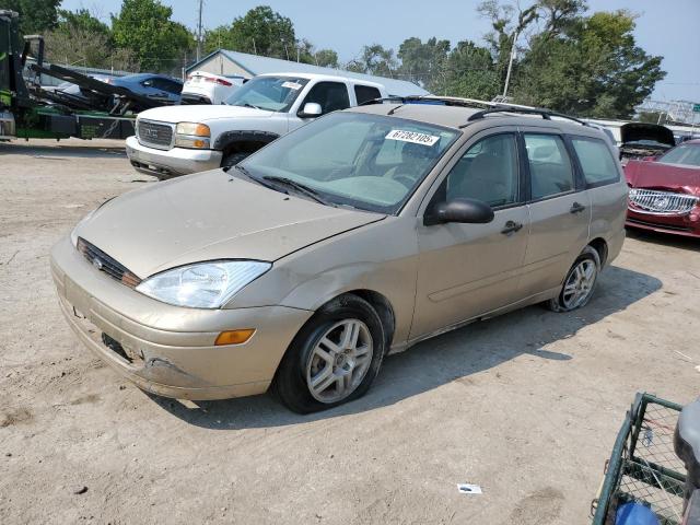 Global Auto Auctions: 2001 FORD FOCUS SE