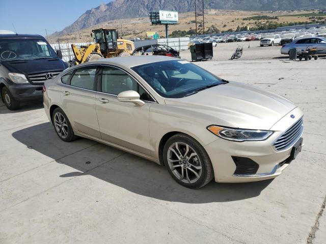 2019 FORD FUSION SEL 3FA6P0CD9KR144773