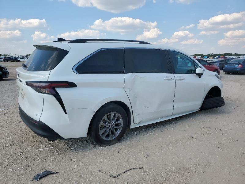 2025 TOYOTA SIENNA LE 5TDKRKEC3SS232203