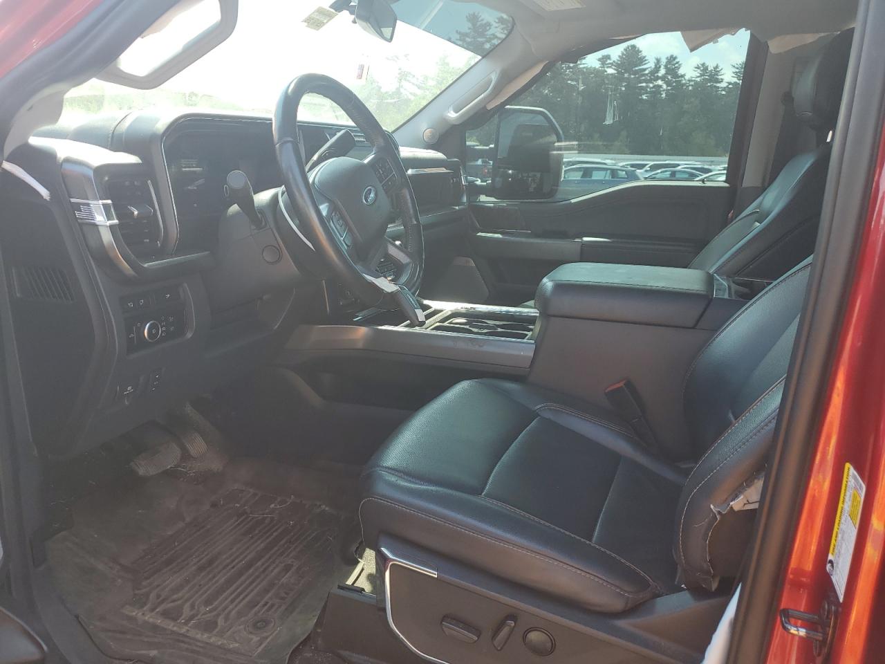 FORD F-250 SUPER DUTY