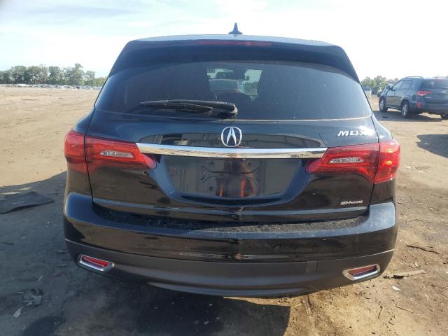 2014 ACURA MDX TECHNO - 5FRYD4H49EB025007