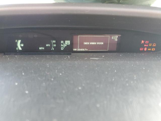 2010 TOYOTA PRIUS - JTDKN3DU0A0213704