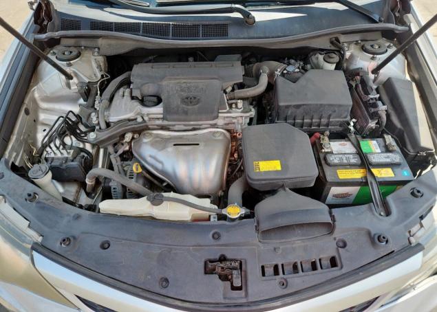 2014 TOYOTA CAMRY L - 4T1BF1FK4EU392420