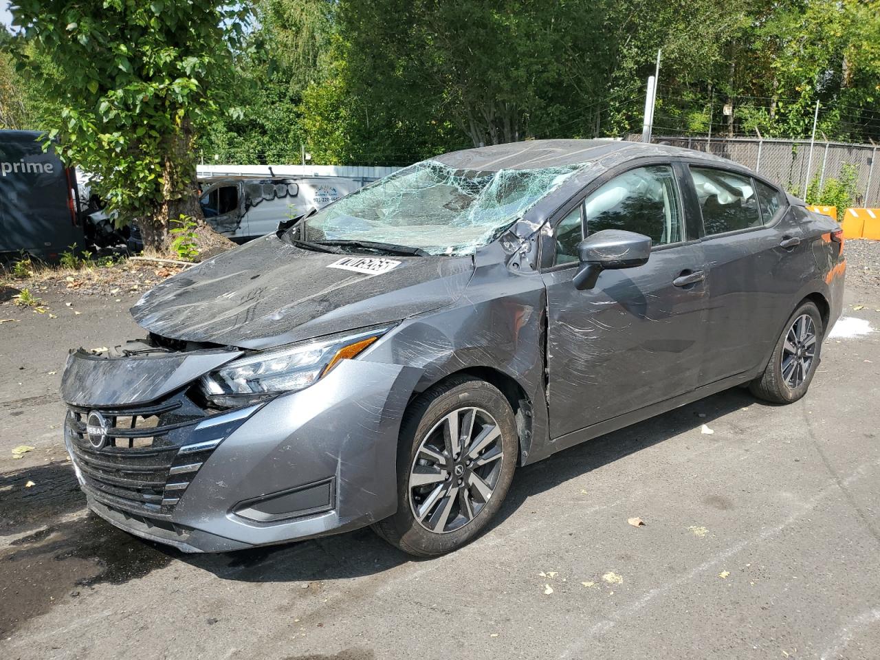 NISSAN VERSA SV